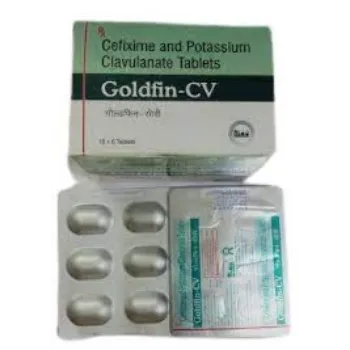 Antibiotic Tablet
